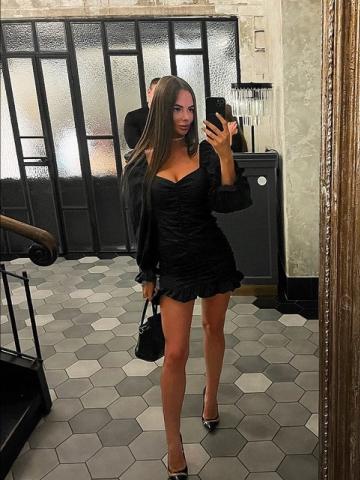 Анкета проститутки Лина - Фото 1, , 23 года, №242611